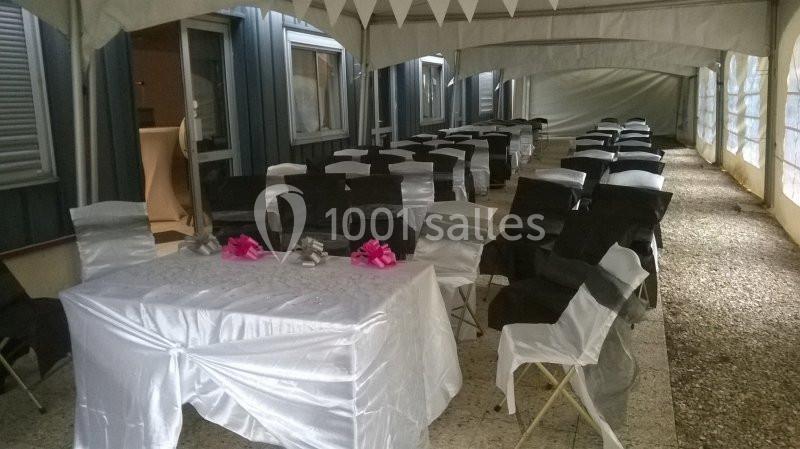 Location salle Courcelles-sur-Viosne (Val-d'Oise) - Ambiance Et Réceptions - Cykeliam #3