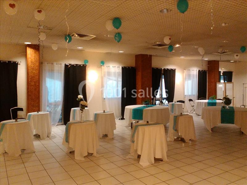 Location salle Courcelles-sur-Viosne (Val-d'Oise) - Ambiance Et Réceptions - Cykeliam #6