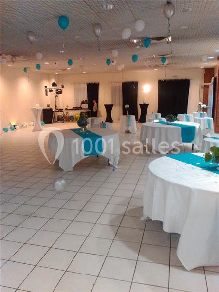 Location salle Courcelles-sur-Viosne (Val-d'Oise) - Ambiance Et Réceptions - Cykeliam #5