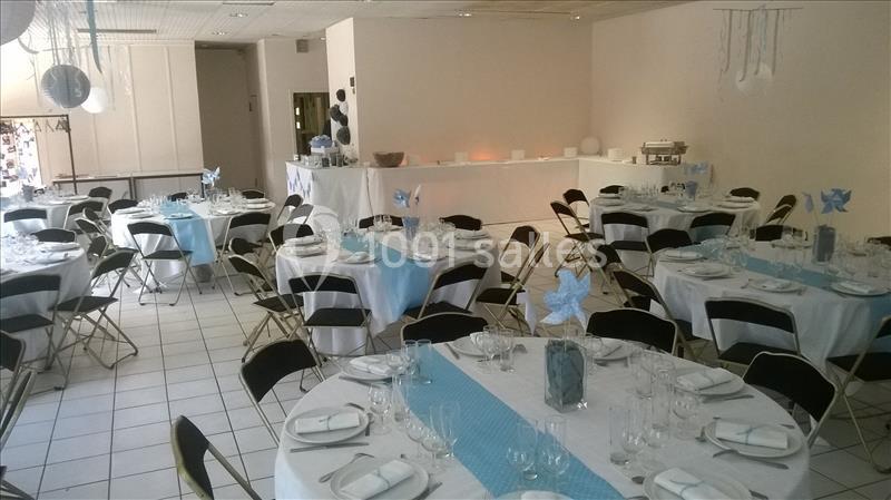 Location salle Courcelles-sur-Viosne (Val-d'Oise) - Ambiance Et Réceptions - Cykeliam #4