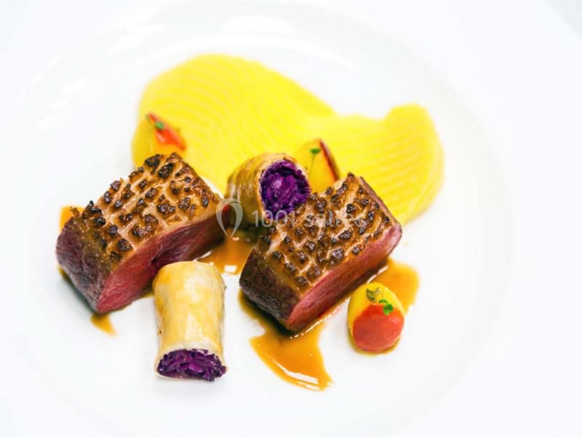 Traiteur Saint-Georges-de-Reneins (Rhône) - Del Forno Traiteur #3