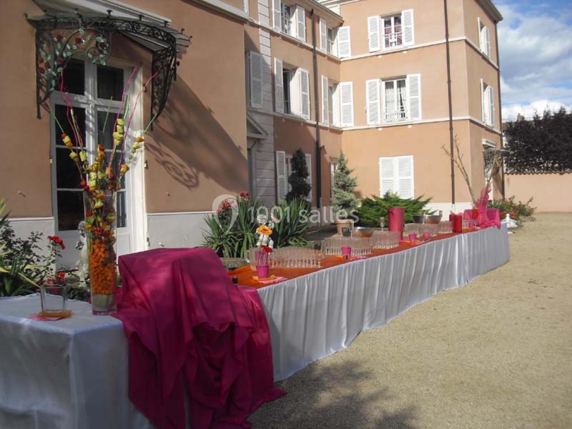 Traiteur Saint-Georges-de-Reneins (Rhône) - Del Forno Traiteur #12