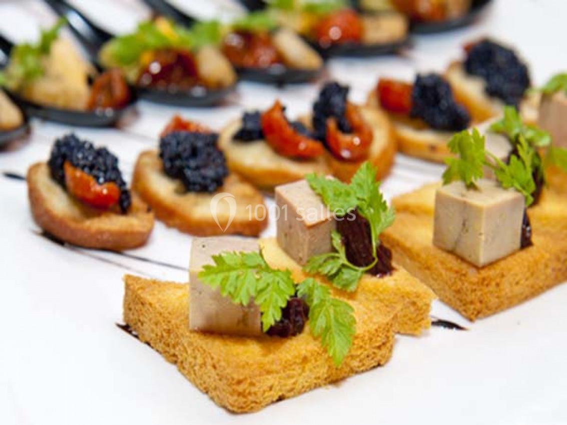 Traiteur Chaleins (Ain) - Olivier Malingréau #2