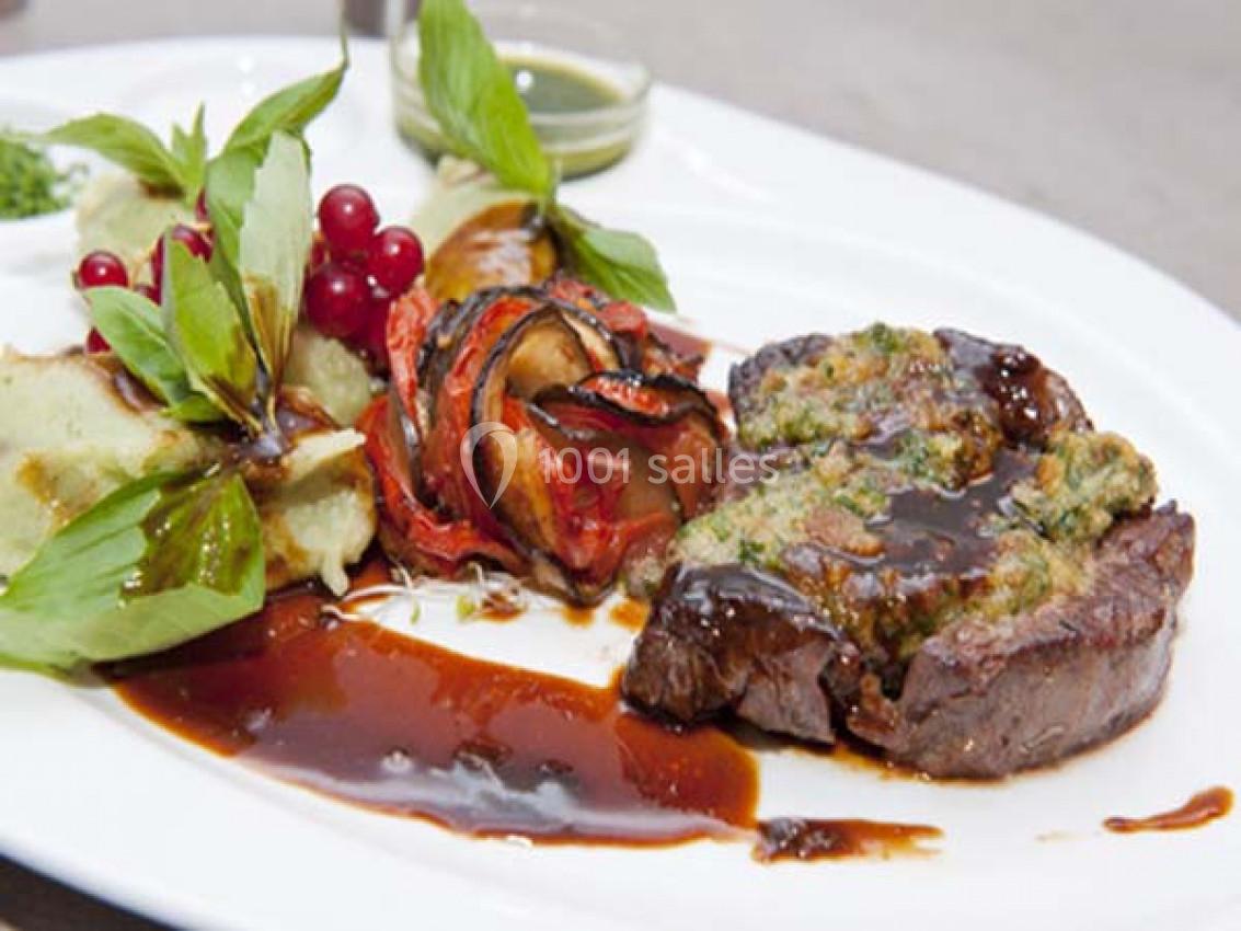 Traiteur Chaleins (Ain) - Olivier Malingréau #3