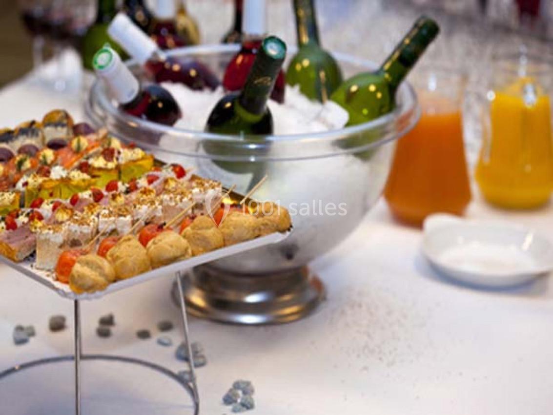 Traiteur Chaleins (Ain) - Olivier Malingréau #10