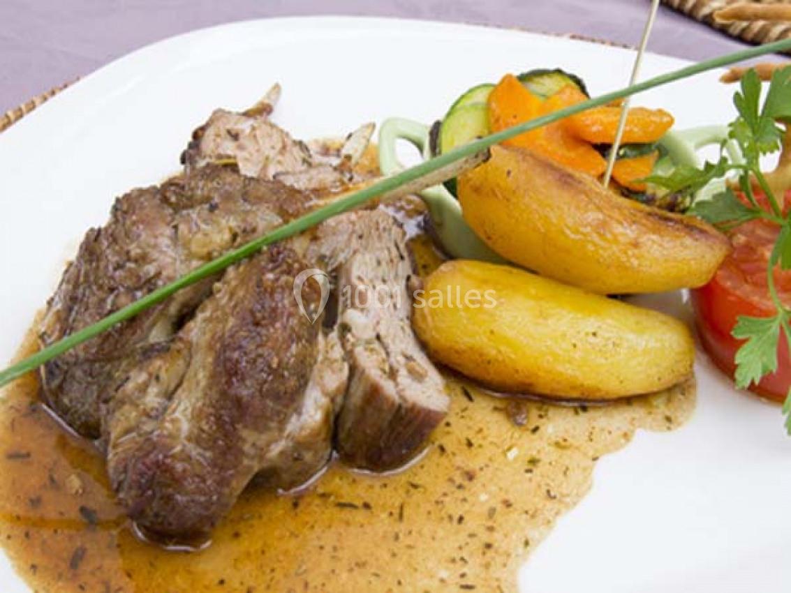 Traiteur Chaleins (Ain) - Olivier Malingréau #13