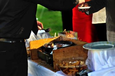 Traiteur Chaleins (Ain) - Olivier Malingréau #22