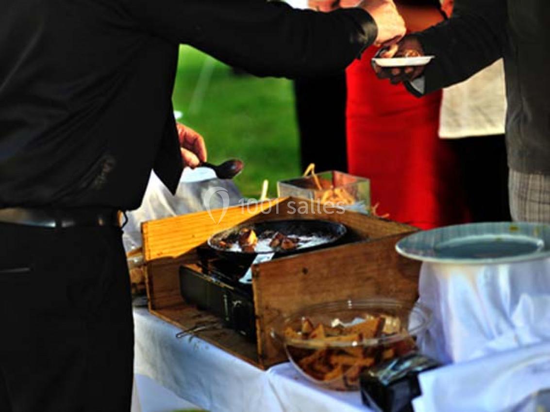 Traiteur Chaleins (Ain) - Olivier Malingréau #7