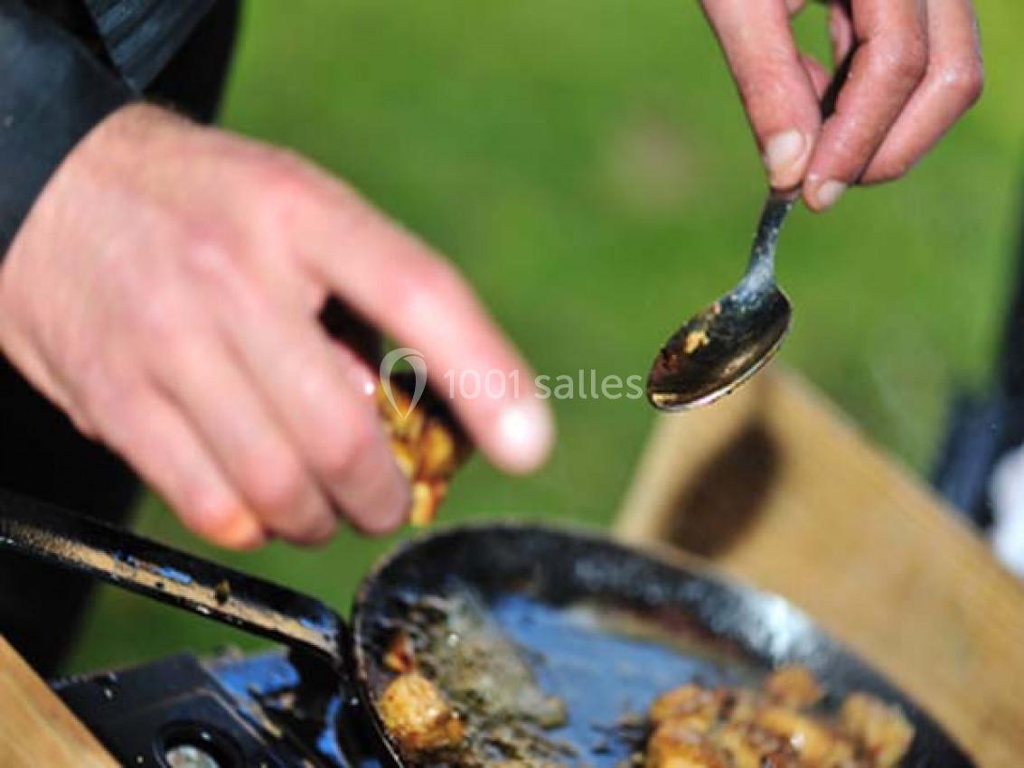 Traiteur Chaleins (Ain) - Olivier Malingréau #8