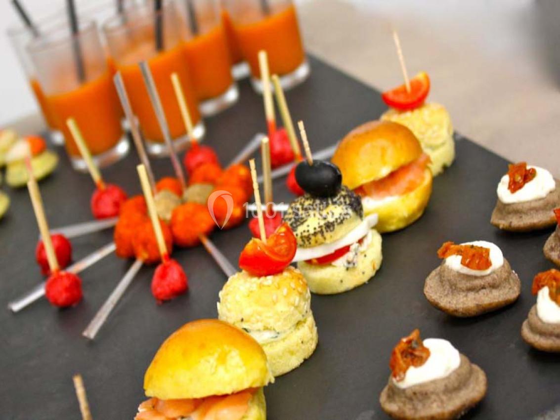 Traiteur Boulbon (Bouches-du-Rhône) - 5  Sur 5 Receptions #11