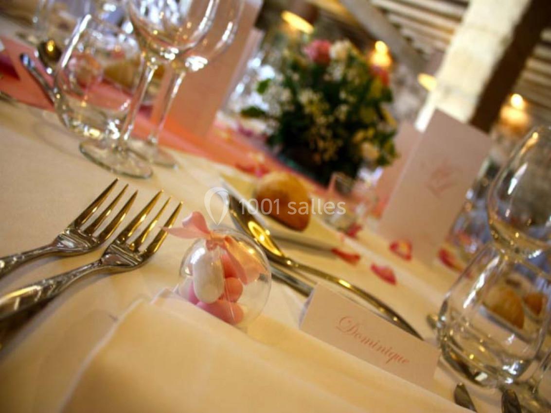 Traiteur Boulbon (Bouches-du-Rhône) - 5  Sur 5 Receptions #12