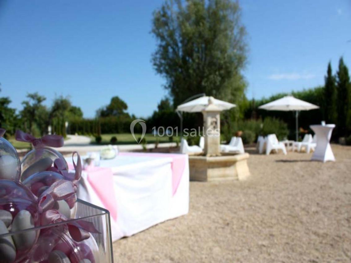 Traiteur Boulbon (Bouches-du-Rhône) - 5  Sur 5 Receptions #13