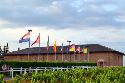 Location salle Lacenas (Rhône) - Domaine de L'Ordre des Compagnons du Beaujolais #9
