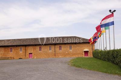Location salle Lacenas (Rhône) - Domaine de L'Ordre des Compagnons du Beaujolais #9