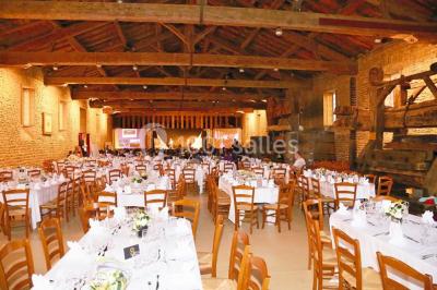 Location salle Lacenas (Rhône) - Domaine de L'Ordre des Compagnons du Beaujolais #9