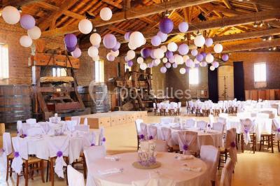 Location salle Lacenas (Rhône) - Domaine de L'Ordre des Compagnons du Beaujolais #9