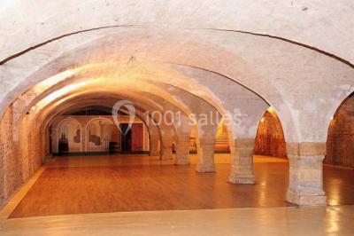 Location salle Lacenas (Rhône) - Domaine de L'Ordre des Compagnons du Beaujolais #9