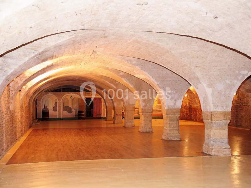 Location salle Lacenas (Rhône) - Domaine de L'Ordre des Compagnons du Beaujolais #7