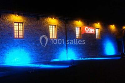 Location salle Lacenas (Rhône) - Domaine de l'Ordre des Compagnons du Beaujolais #14