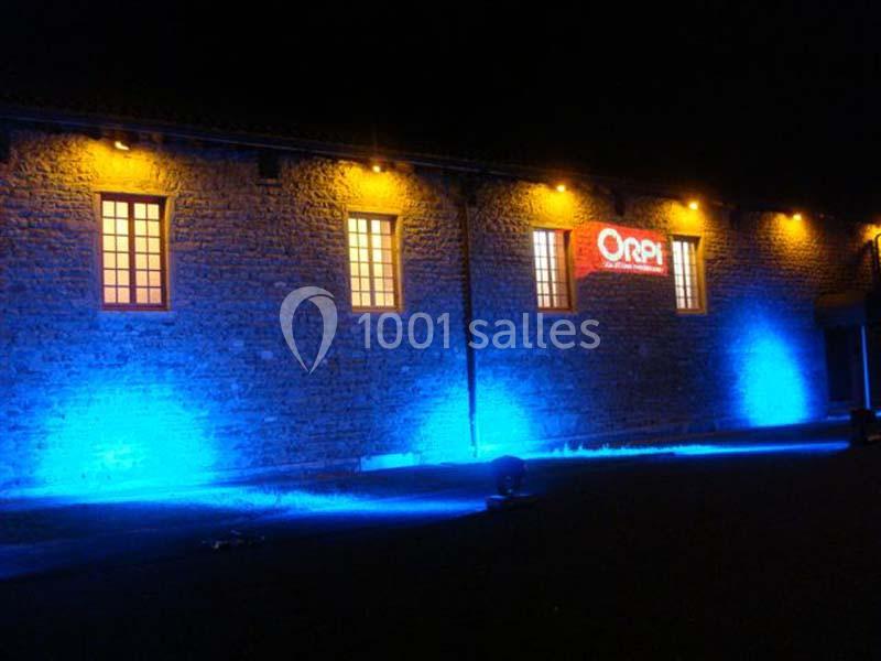 Location salle Lacenas (Rhône) - Domaine de l'Ordre des Compagnons du Beaujolais #5