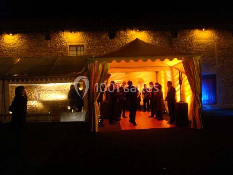 Location salle Lacenas (Rhône) - Domaine de l'Ordre des Compagnons du Beaujolais #6