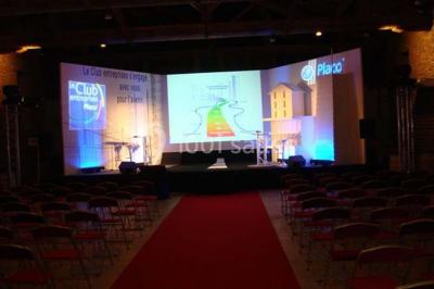 Location salle Lacenas (Rhône) - Domaine de l'Ordre des Compagnons du Beaujolais #14