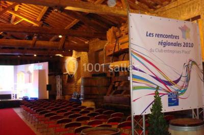 Séminaire Domaine de l'Ordre des Compagnons du Beaujolais Séminaire Domaine de l'Ordre des Compagnons du Beaujolais