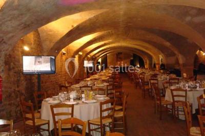 Location salle Lacenas (Rhône) - Domaine de l'Ordre des Compagnons du Beaujolais #14