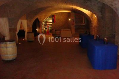 Location salle Lacenas (Rhône) - Domaine de l'Ordre des Compagnons du Beaujolais #14