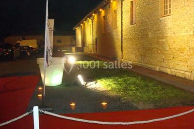 Location salle Lacenas (Rhône) - Domaine de l'Ordre des Compagnons du Beaujolais #14