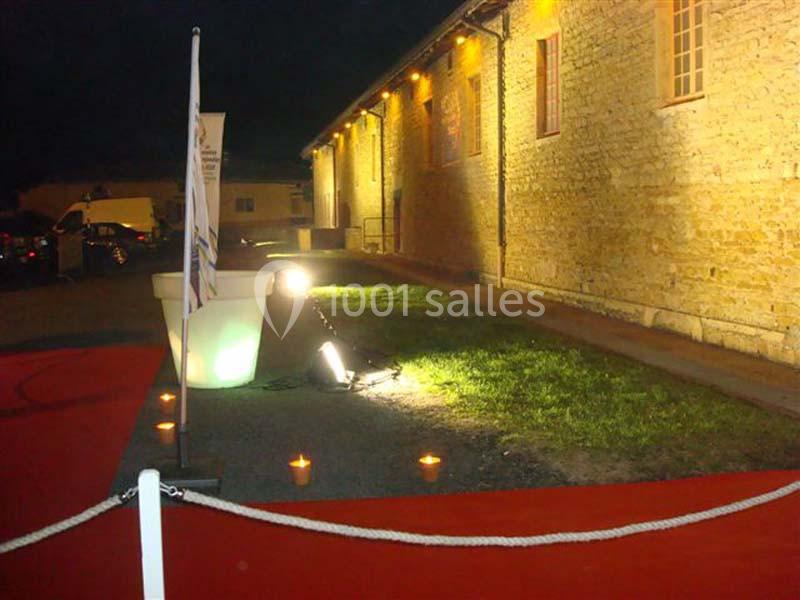 Location salle Lacenas (Rhône) - Domaine de l'Ordre des Compagnons du Beaujolais #9