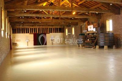Location salle Lacenas (Rhône) - Domaine de l'Ordre des Compagnons du Beaujolais #14