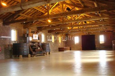 Location salle Lacenas (Rhône) - Domaine de l'Ordre des Compagnons du Beaujolais #14