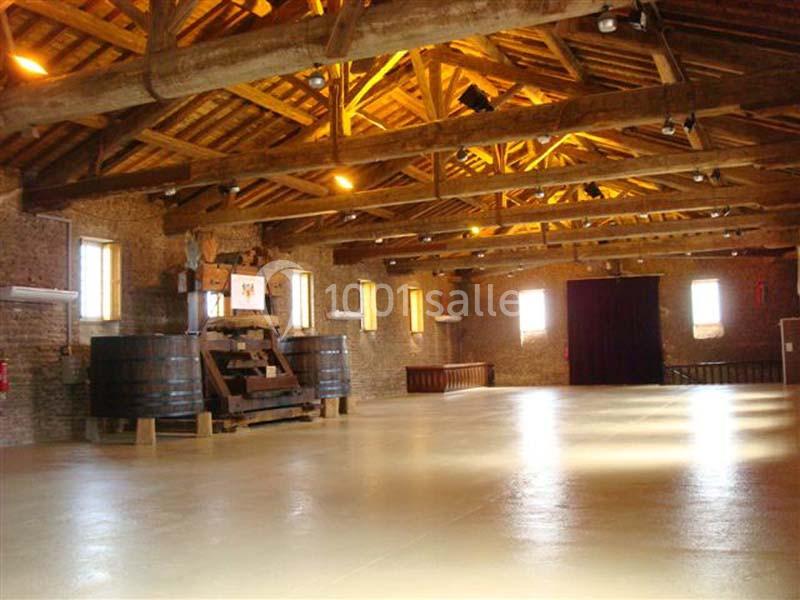 Location salle Lacenas (Rhône) - Domaine de l'Ordre des Compagnons du Beaujolais #11