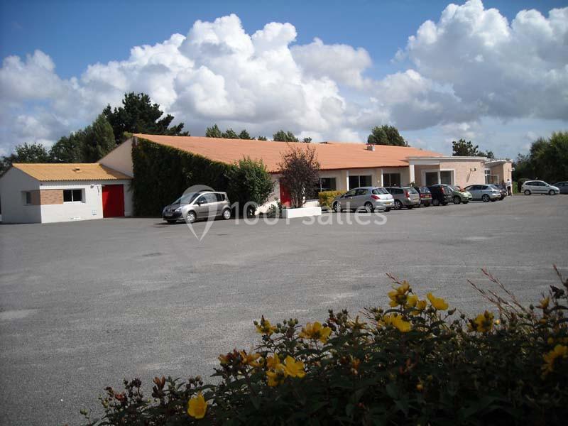 Location salle Sallertaine (Vendée) - Les Ormeaux #7