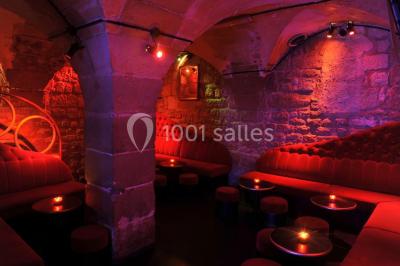 Location salle Paris 6 (Paris) - Les 4 Vents #8