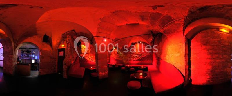 Location salle Paris 6 (Paris) - Les 4 Vents #8