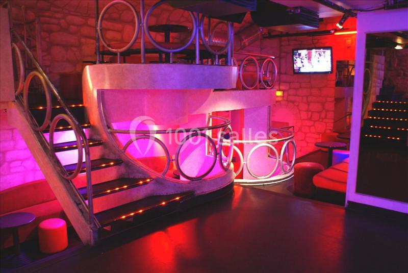 Location salle Paris 6 (Paris) - Les 4 Vents #4