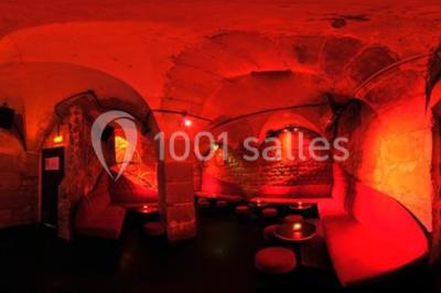 Location salle Paris 6 (Paris) - Les 4 Vents #11