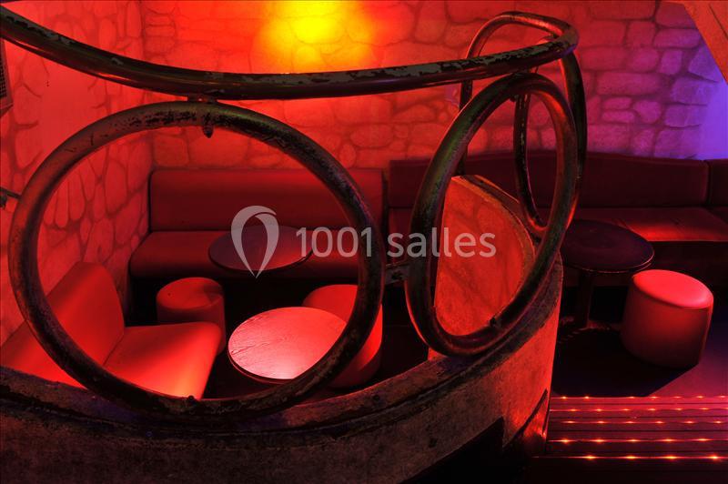 Location salle Paris 6 (Paris) - Les 4 Vents #9