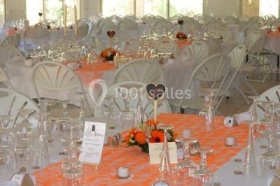 Location salle Salon-de-Provence (Bouches-du-Rhône) - Domaine De Roquerousse #10