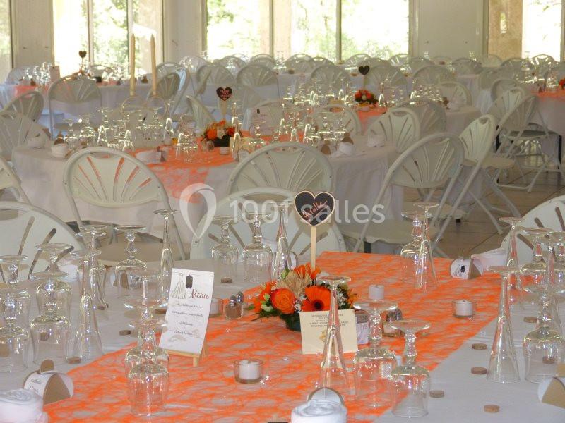 Location salle Salon-de-Provence (Bouches-du-Rhône) - Domaine De Roquerousse #9