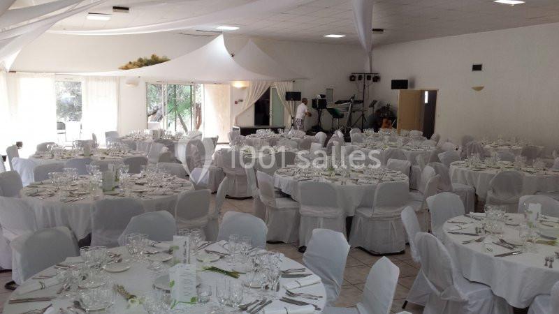 Location salle Salon-de-Provence (Bouches-du-Rhône) - Domaine De Roquerousse #10