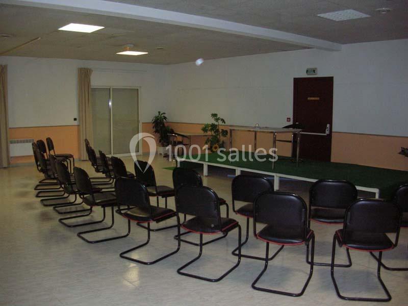 Location salle Salon-de-Provence (Bouches-du-Rhône) - Domaine De Roquerousse #2