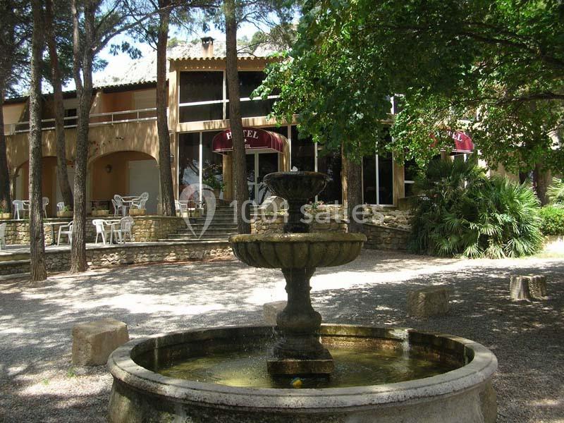 Location salle Salon-de-Provence (Bouches-du-Rhône) - Domaine De Roquerousse #4