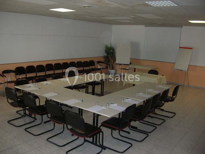 Location salle Salon-de-Provence (Bouches-du-Rhône) - Domaine De Roquerousse #8