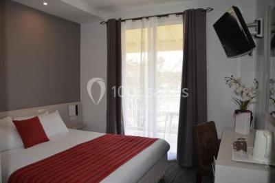 Location salle Saint-Trojan-les-Bains (Charente-Maritime) - Hôtel les Cleunes Oléron #16