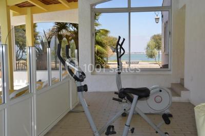 Location salle Saint-Trojan-les-Bains (Charente-Maritime) - Hôtel les Cleunes Oléron #16