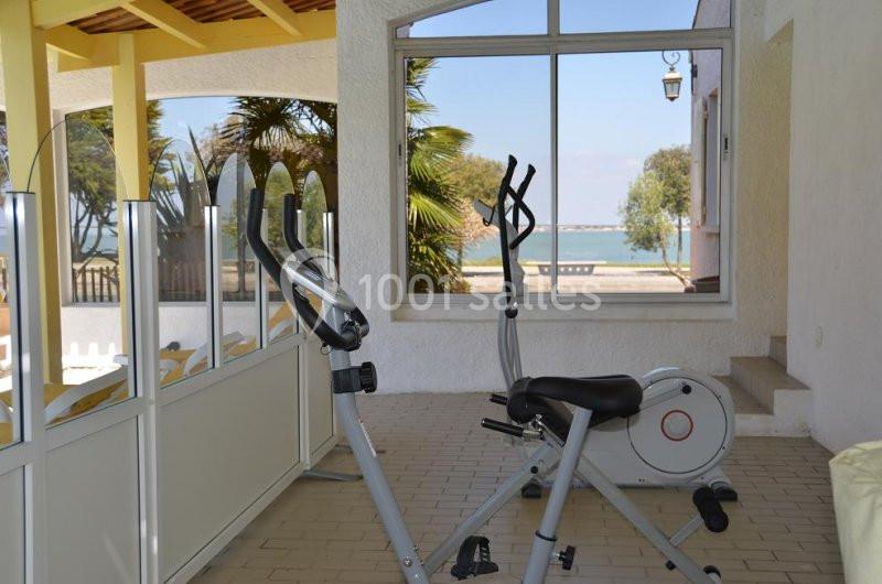 Location salle Saint-Trojan-les-Bains (Charente-Maritime) - Hôtel les Cleunes Oléron #15