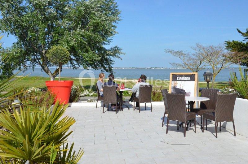 Location salle Saint-Trojan-les-Bains (Charente-Maritime) - Hôtel les Cleunes Oléron #10